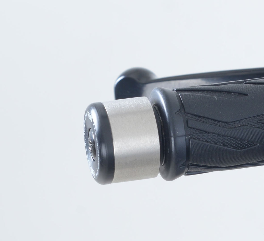 Bar End Sliders for the Suzuki GSX-S125 '17-19