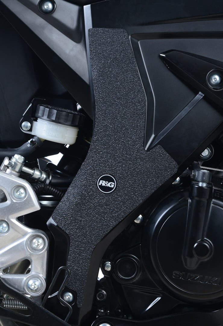 R&G Boot Guard kit for Suzuki GSX-R125 & GSX-S125 '17-
