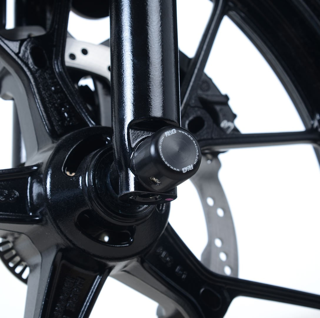 Fork Protectors for Suzuki GSX-R125 & GSX-S125 '17- Secondary image