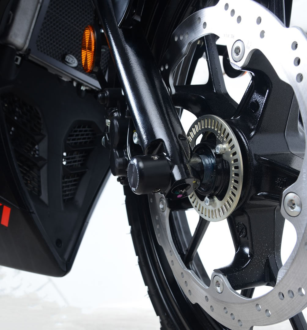 Fork Protectors for Suzuki GSX-R125 & GSX-S125 '17-