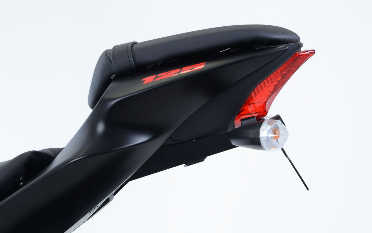 Tail Tidy for Suzuki GSX-S125 '17- & GSX-R125 '17-