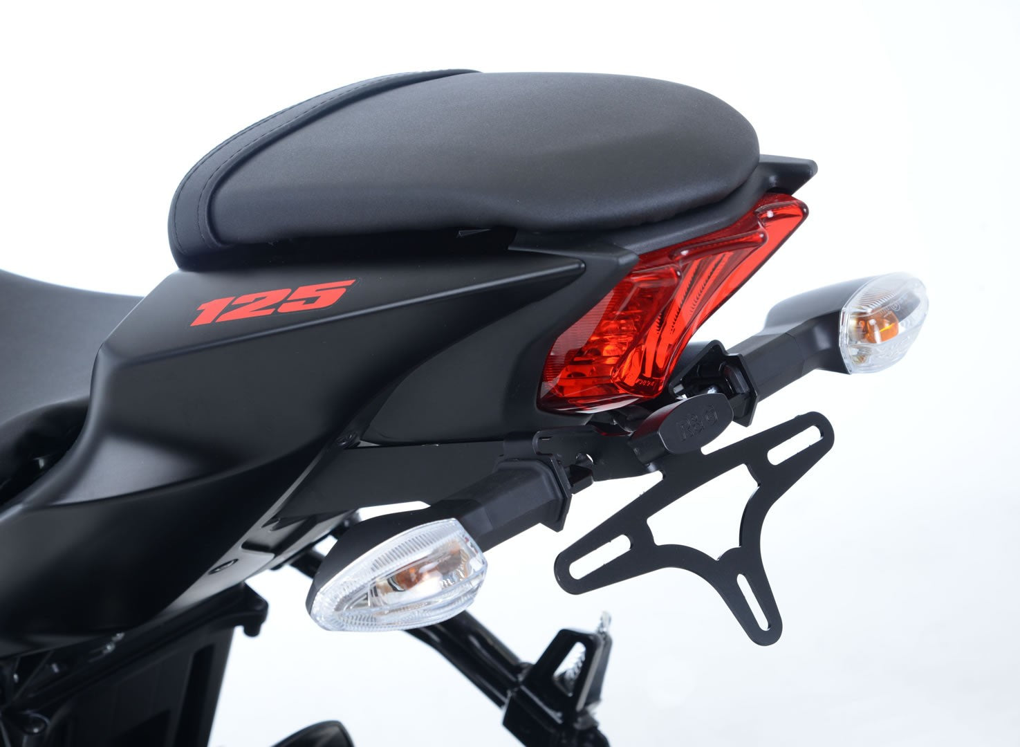 Tail Tidy for Suzuki GSX-S125 '17- & GSX-R125 '17-