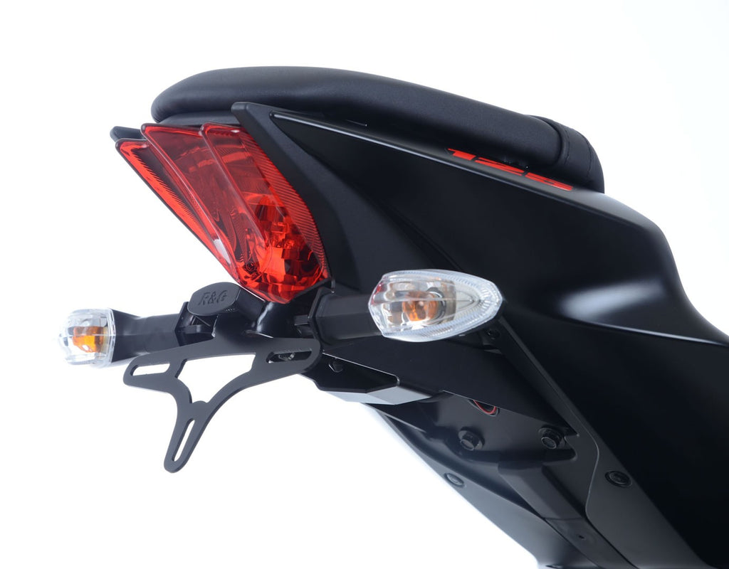 Tail Tidy for Suzuki GSX-S125 '17- & GSX-R125 '17-