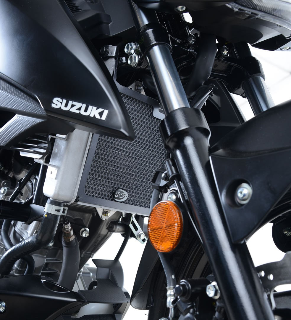 Radiator Guard for Suzuki GSX-S125 & GSX-R125 '17-