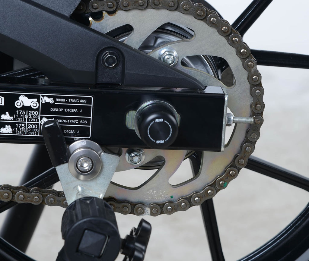 Swingarm Protectors for the Suzuki GSX-R125 / GSX-S125 '17-