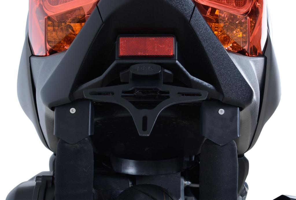Tail Tidy for Yamaha XMAX 300 '17-'22 & Yamaha XMAX 125 '18-'22