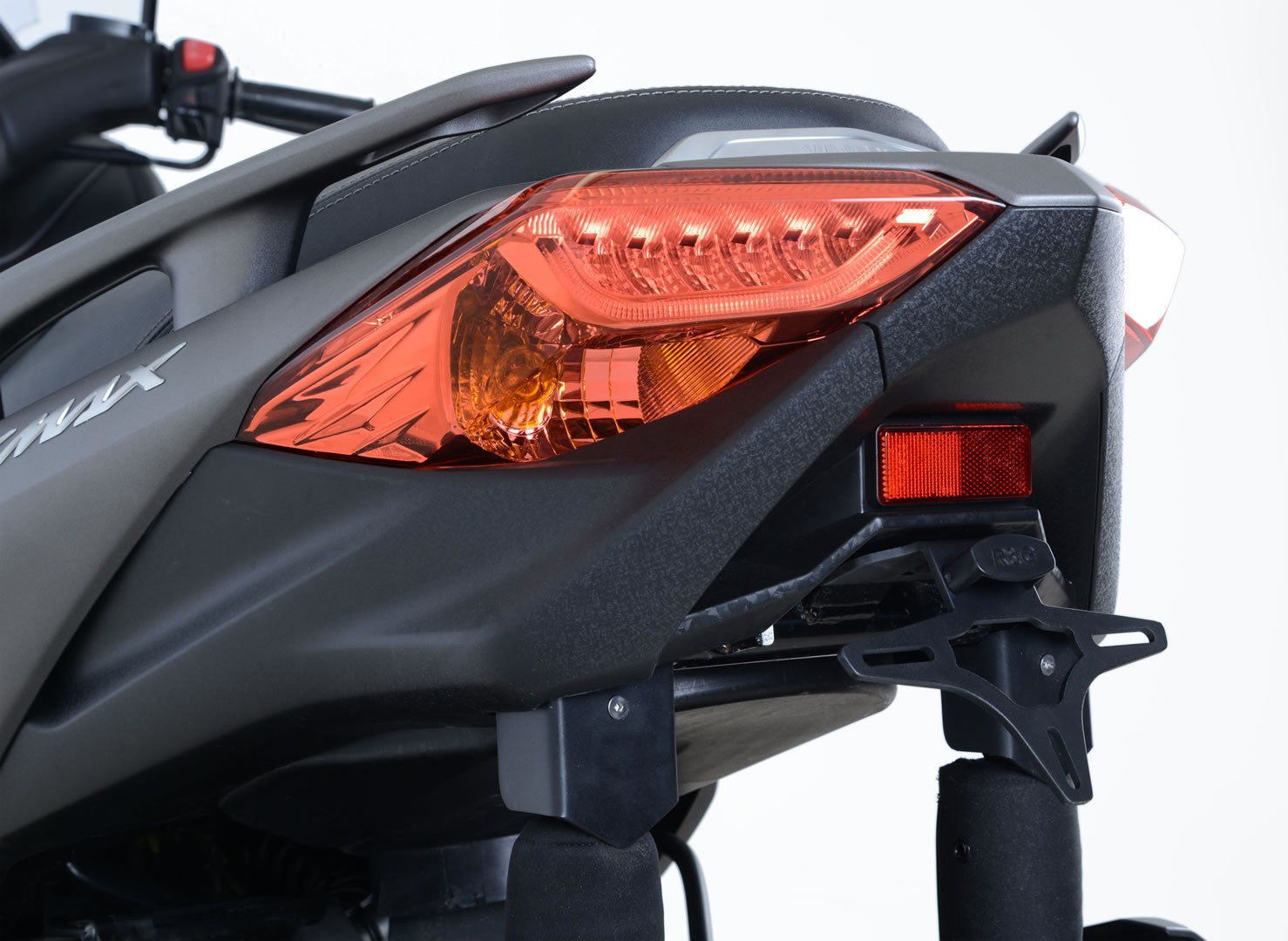 Tail Tidy for Yamaha XMAX 300 '17-'22 & Yamaha XMAX 125 '18-'22