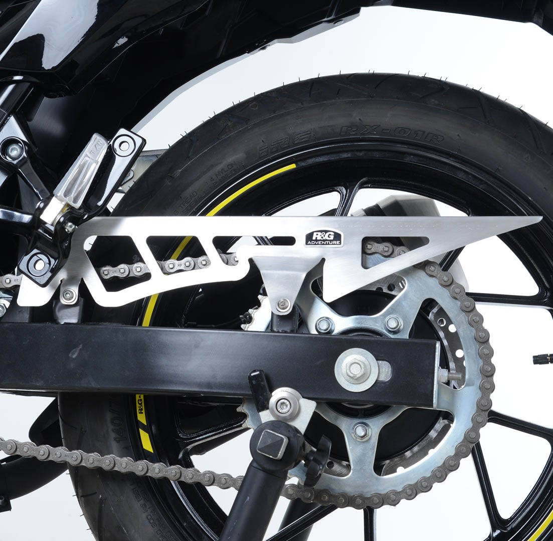 Chain Guard for Suzuki V-Strom 250 '17- Secondary image