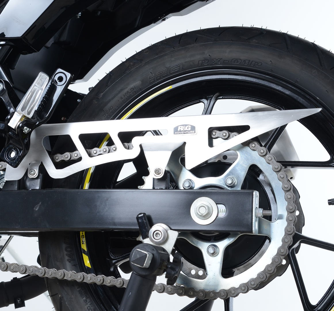 Chain Guard for Suzuki V-Strom 250 '17-