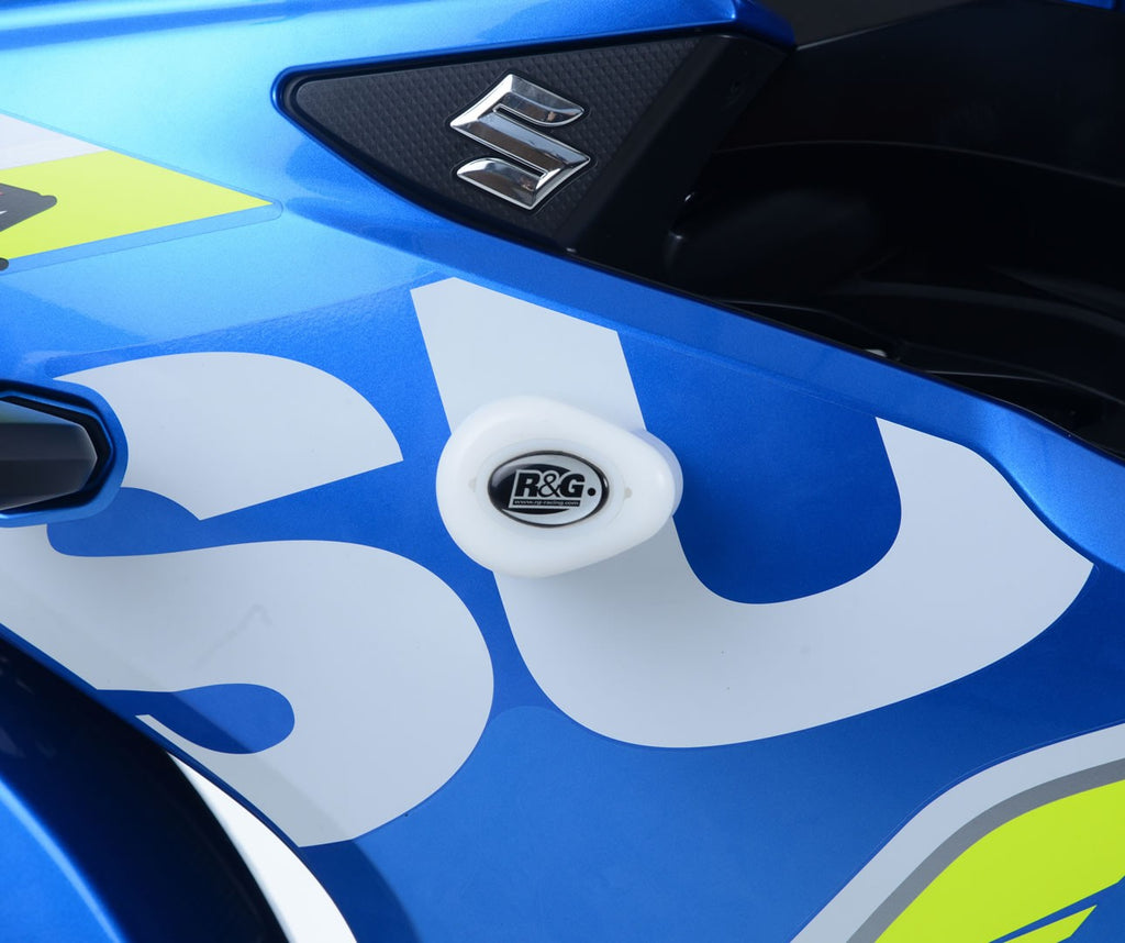 Crash Protectors - Aero Style for Suzuki GSX-R125 '17- '19