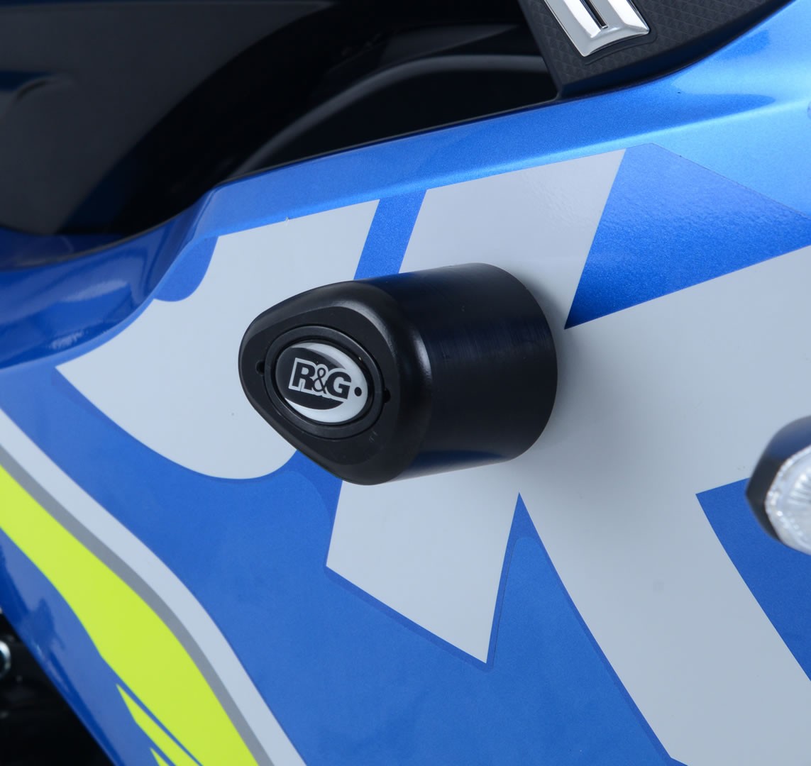 Crash Protectors - Aero Style for Suzuki GSX-R125 '17- '19 Secondary image