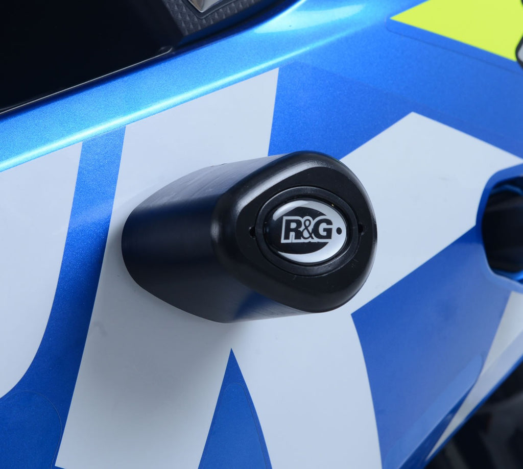 Crash Protectors - Aero Style for Suzuki GSX-R125 '17- '19