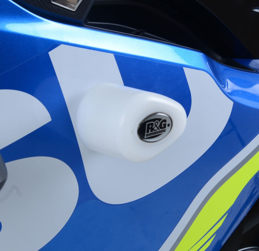 Crash Protectors - Aero Style for Suzuki GSX-R125 '17- '19