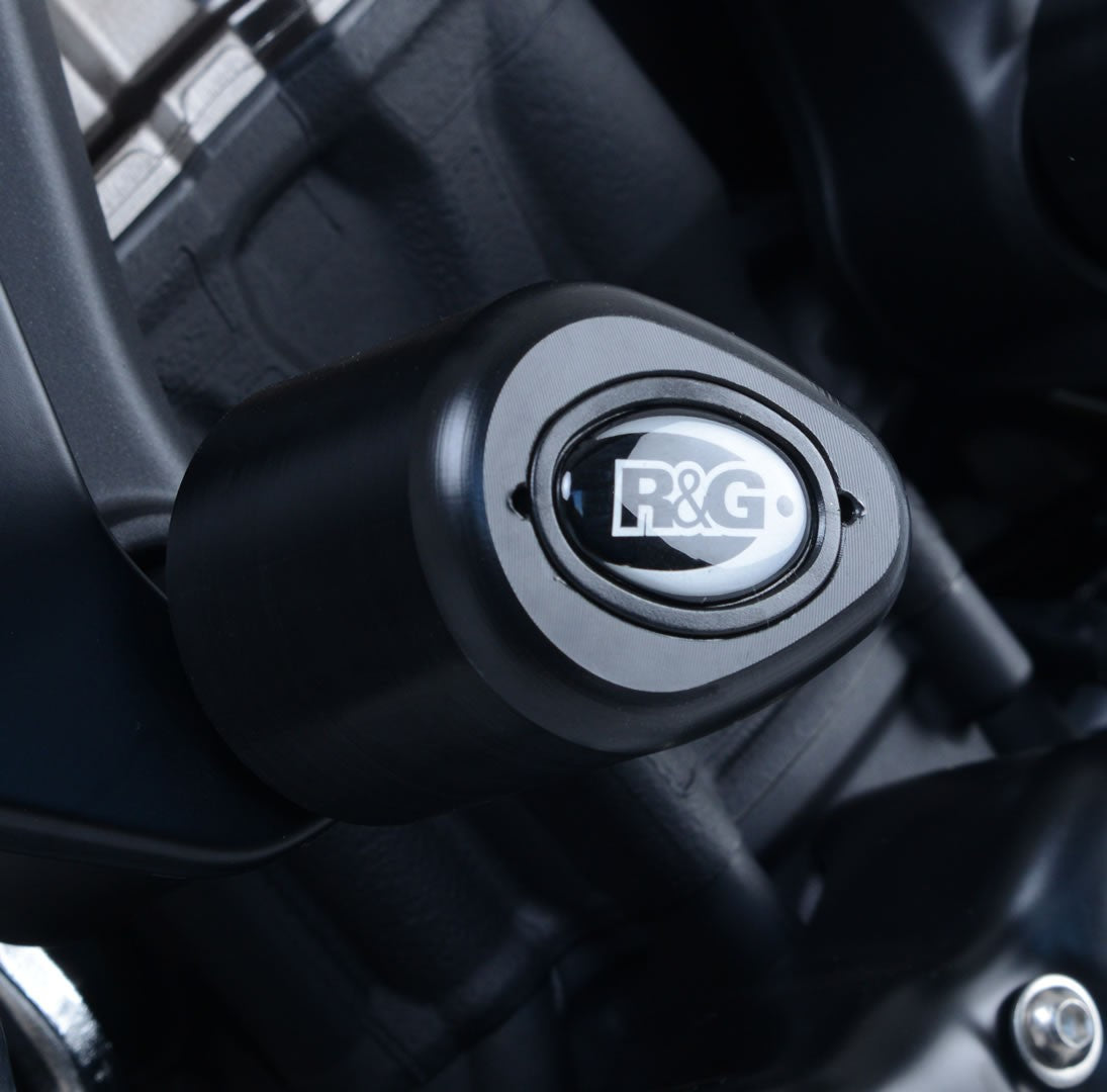 Crash Protectors - Aero Style for Yamaha MT-09 (FZ-09) '17-'20, SP '18-'20 & Tracer '18-'20 model Secondary image