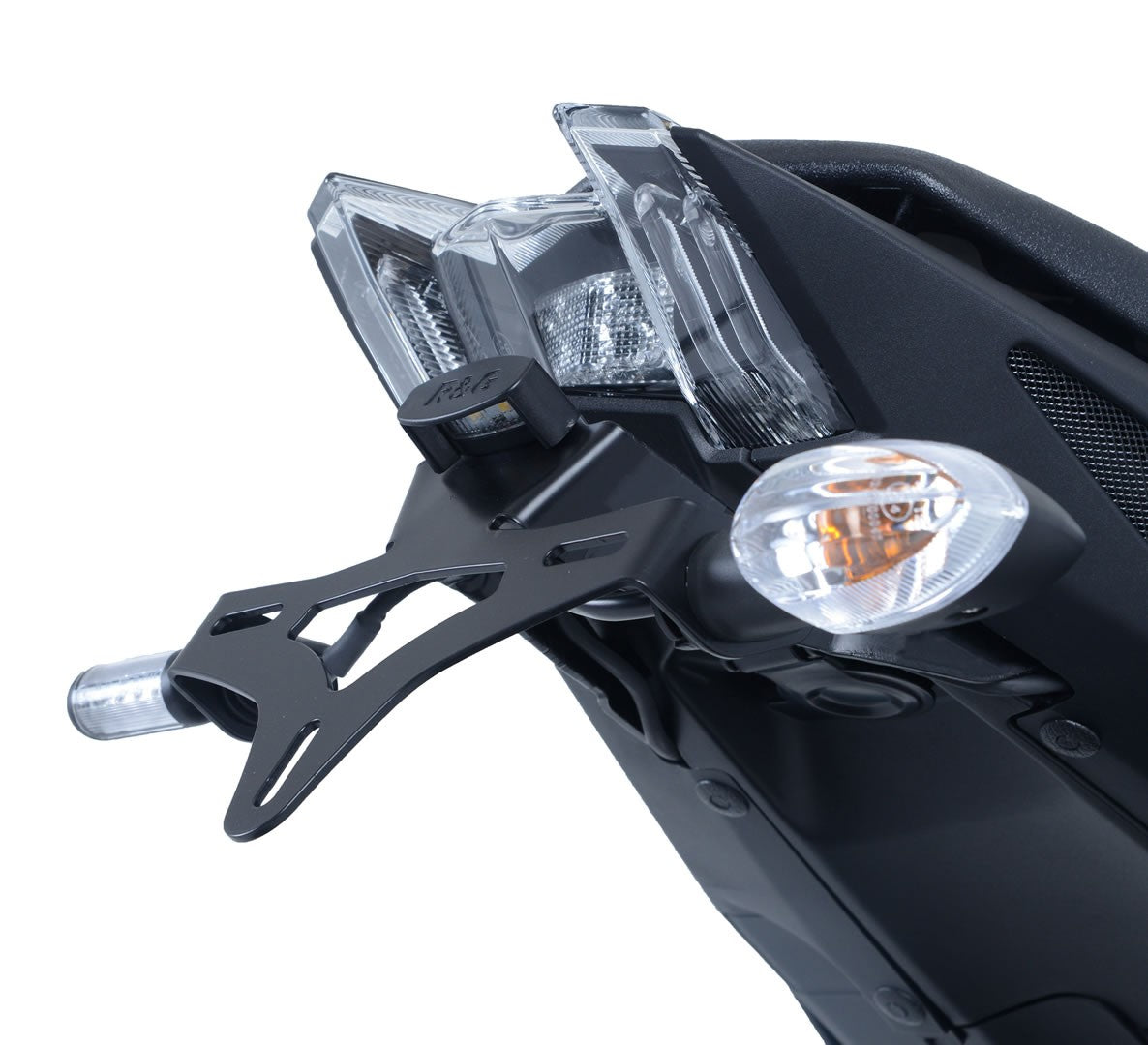 Tail Tidy (under tail light) for Yamaha MT-09 '17-'20 (FZ-09) & SP '18-'20 model.