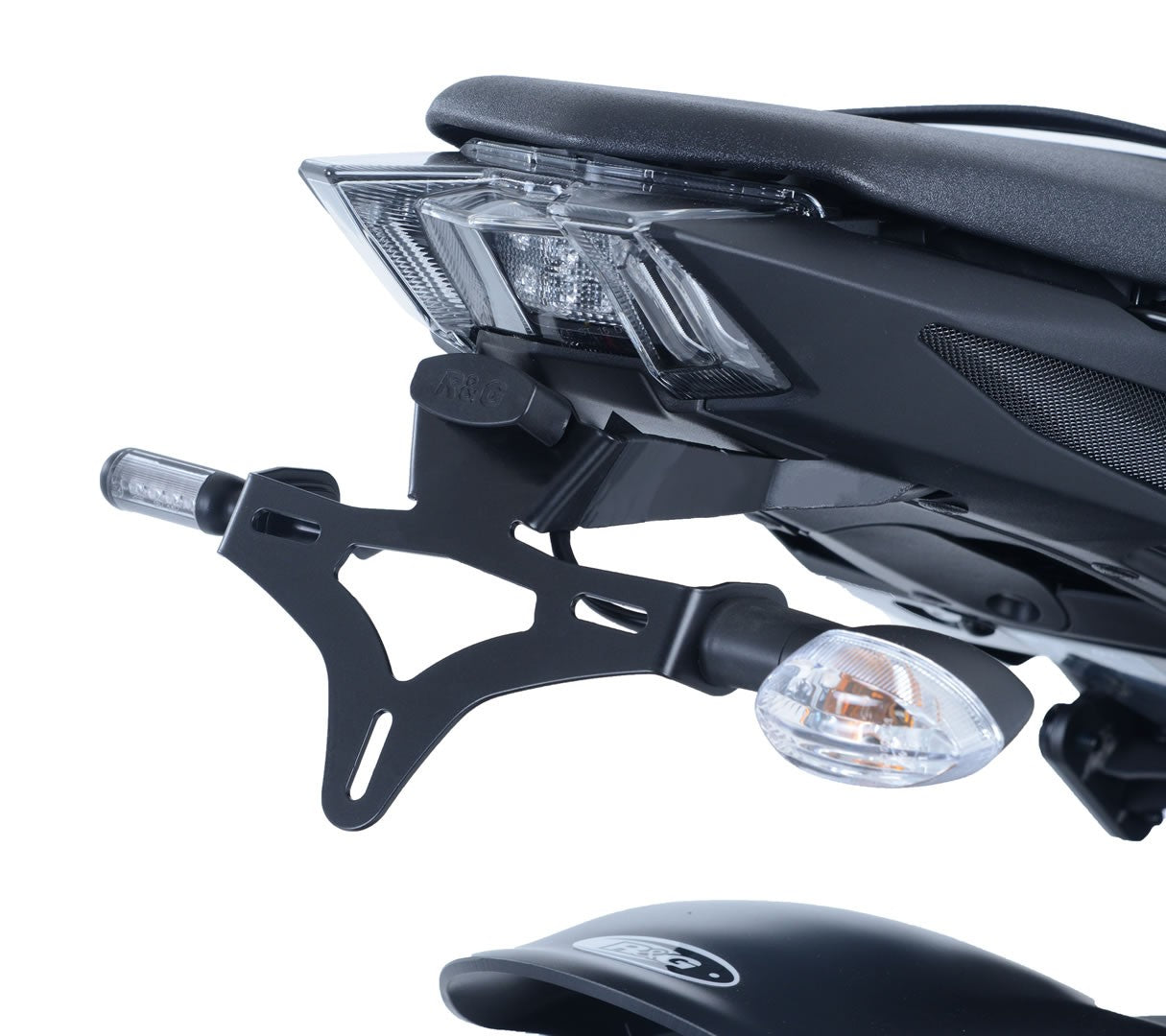 Tail Tidy (under tail light) for Yamaha MT-09 '17-'20 (FZ-09) & SP '18-'20 model.