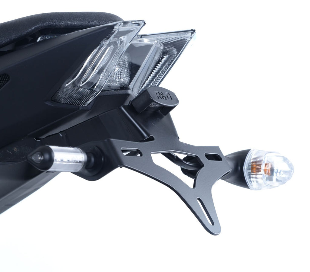 Tail Tidy (under tail light) for Yamaha MT-09 '17-'20 (FZ-09) & SP '18-'20 model.