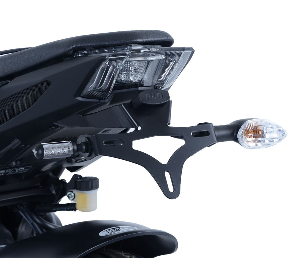 Tail Tidy (under tail light) for Yamaha MT-09 '17-'20 (FZ-09) & SP '18-'20 model.