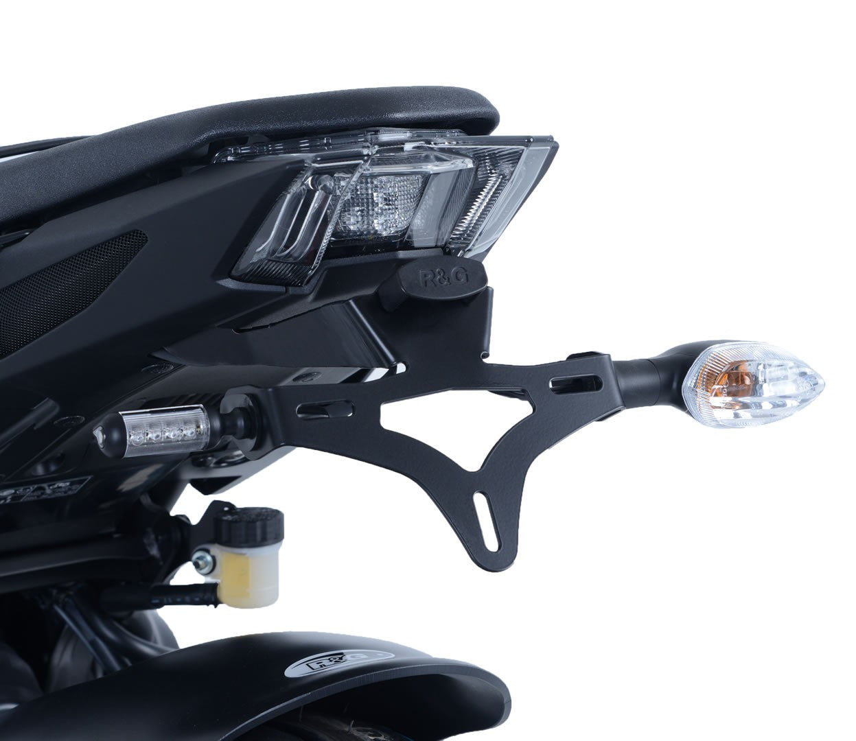 Tail Tidy (under tail light) for Yamaha MT-09 '17-'20 (FZ-09) & SP '18-'20 model.
