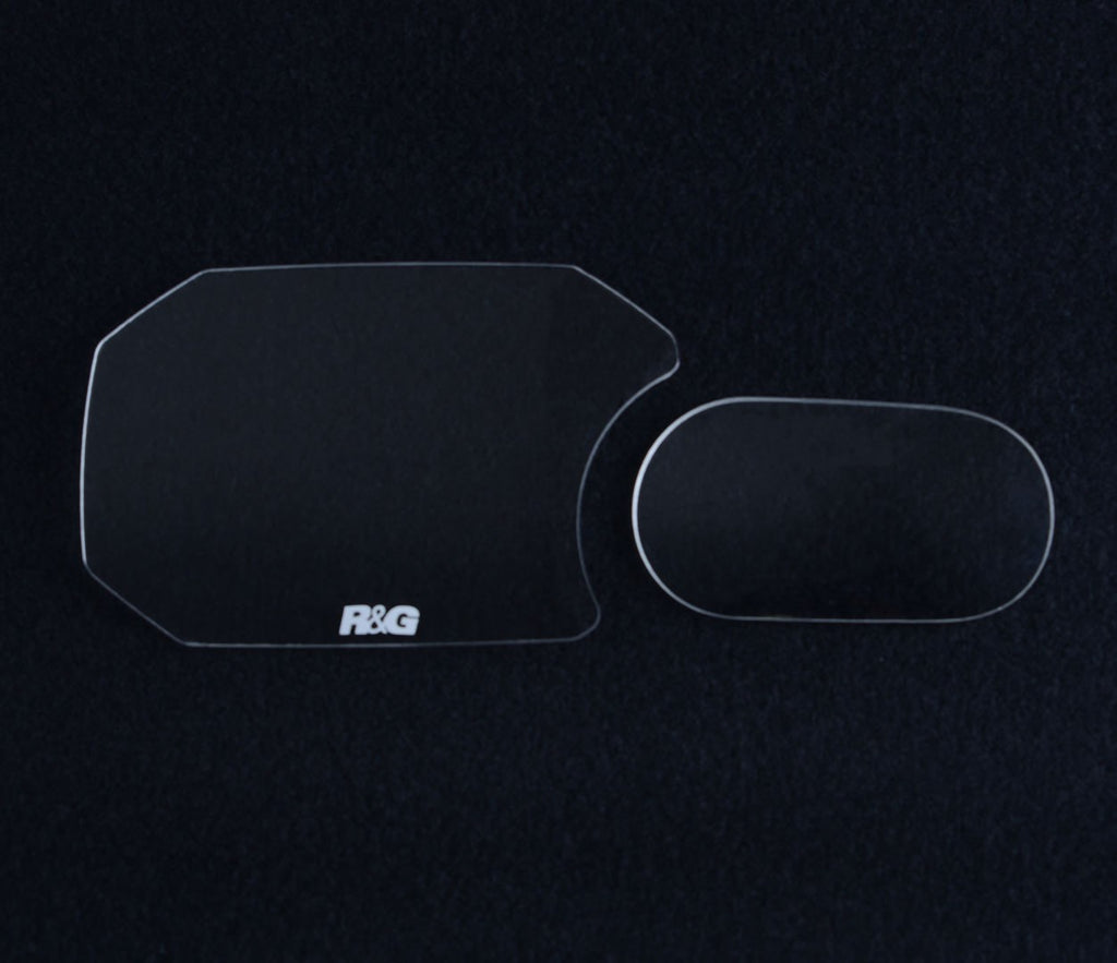 Headlight Shields, BMW F650GS '08-, F700GS '13-, F800GS '08- (pair)