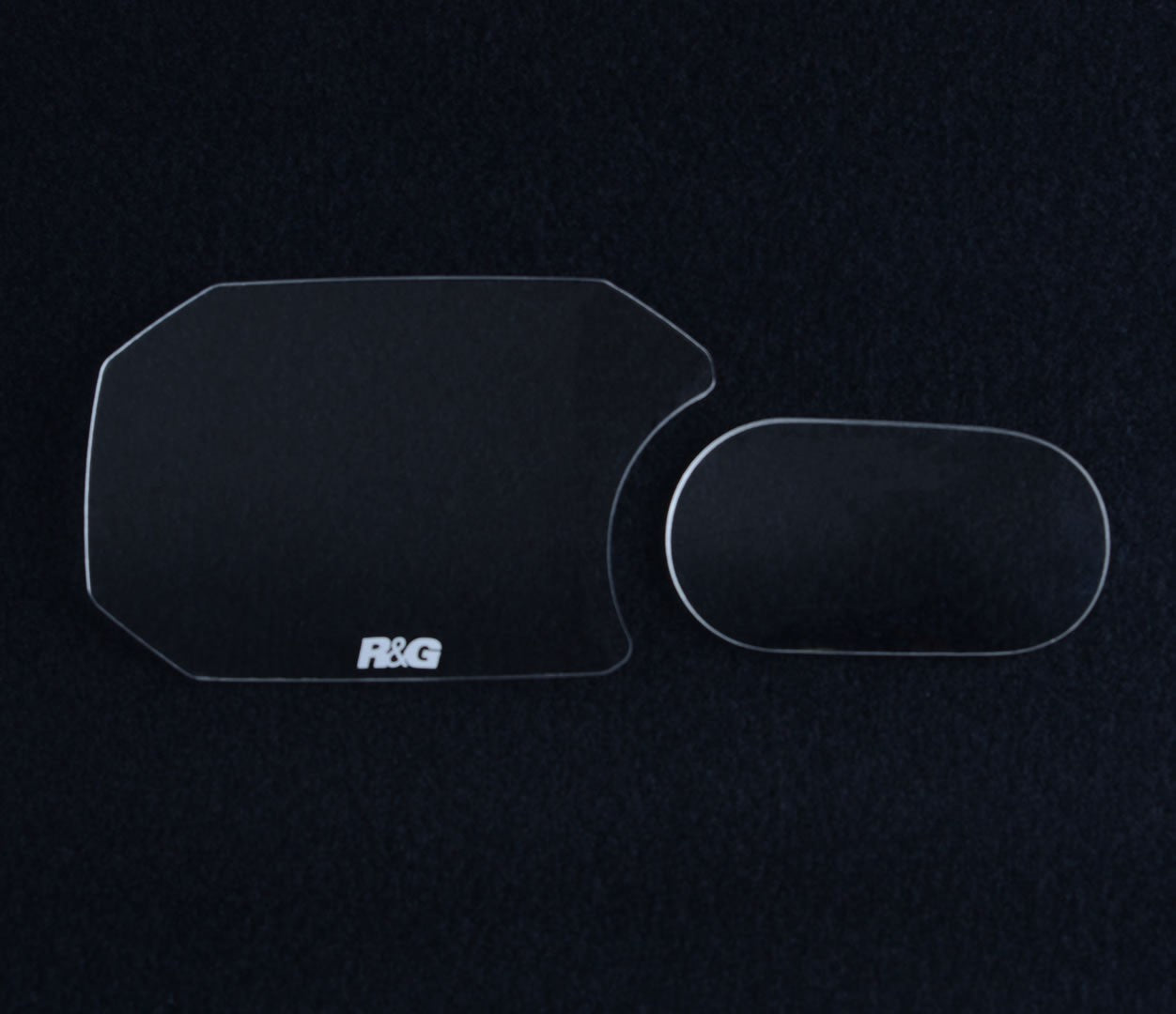 Headlight Shields, BMW F650GS '08-, F700GS '13-, F800GS '08- (pair)