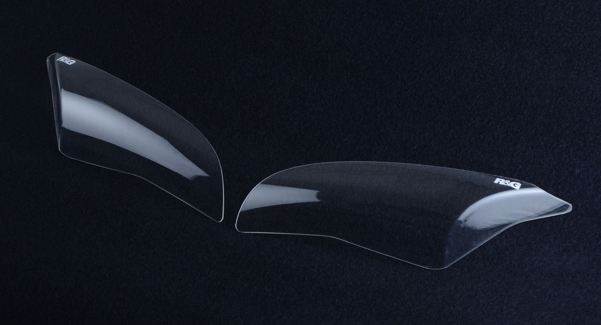 Headlight Shields for Kawasaki ZX-10R '16- Secondary image