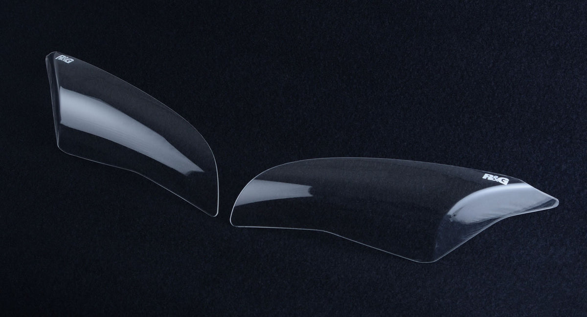 Headlight Shields for Kawasaki ZX-10R '16-