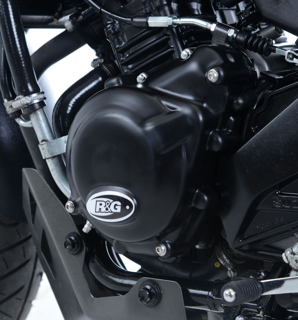 Engine Case Cover Kit (2pc) for Suzuki GSX 250R '17- & V-Strom 250 '17-