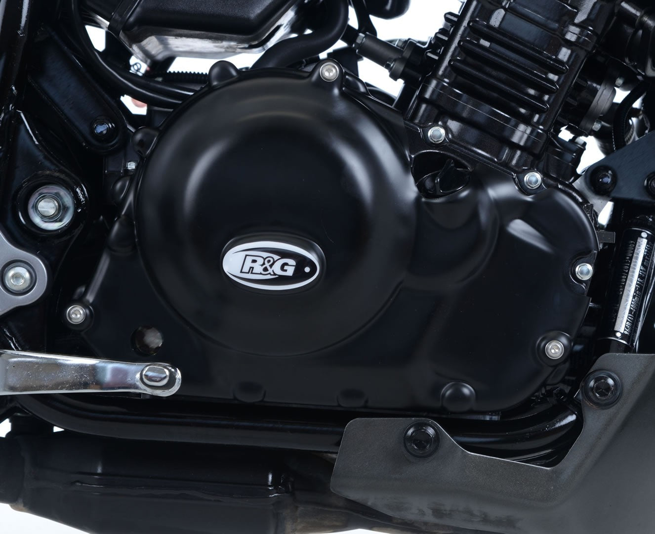 Engine Case Cover for Suzuki GSX 250R '17- & Suzuki V-Strom 250 '17- (RHS)