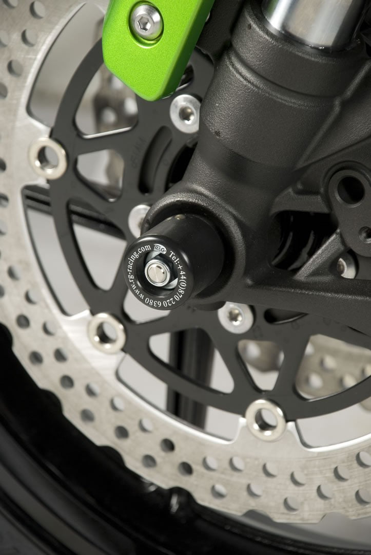 Fork Protectors for Kawasaki Versys 650 '10-'14 and Z1000SX '11-'19 models