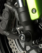 Fork Protectors for Kawasaki Versys 650 '10-'14 and Z1000SX '11-'19 models