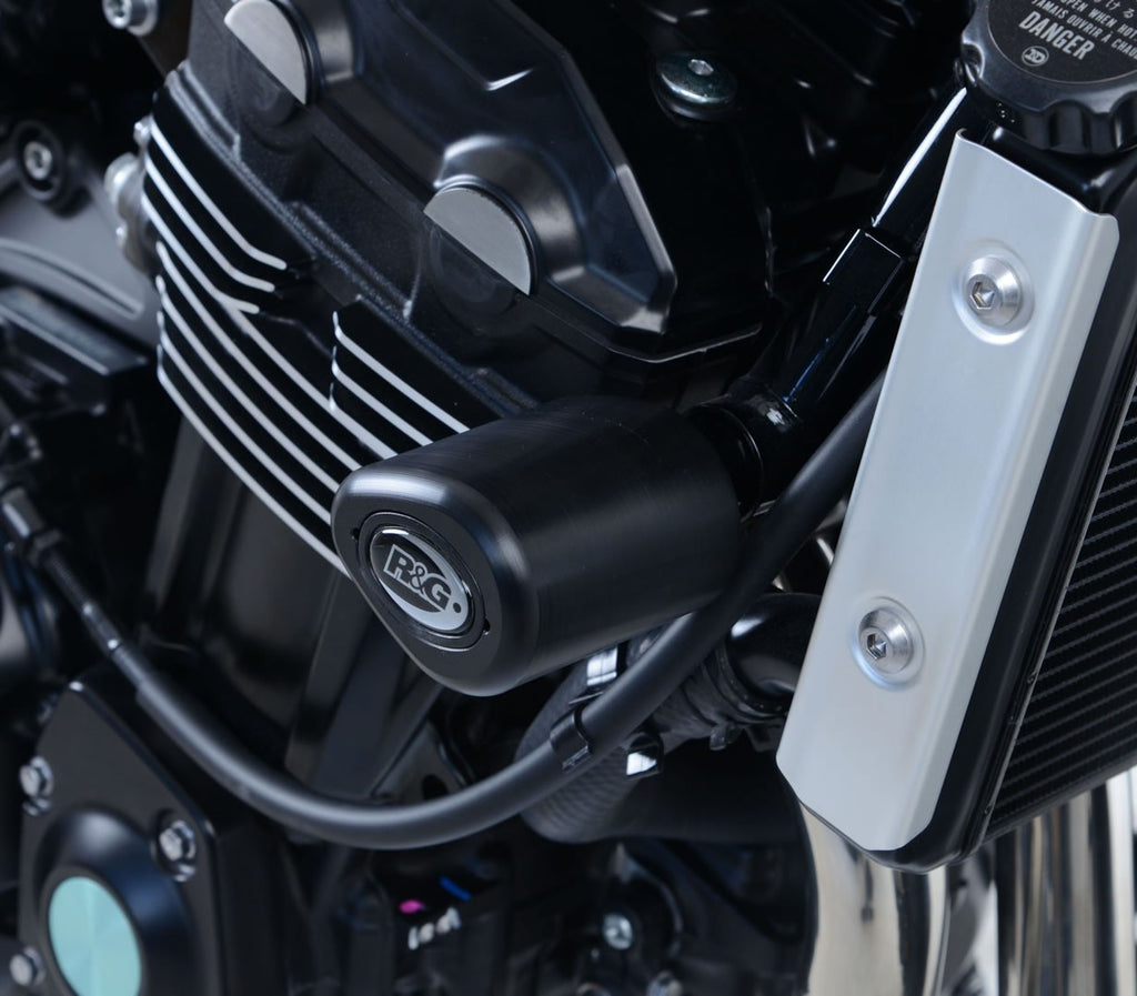 Crash Protectors - Aero Style for Kawasaki Z900RS '18- '24