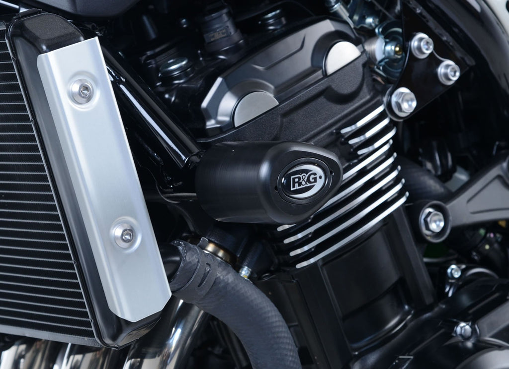 Crash Protectors - Aero Style for Kawasaki Z900RS '18- '24