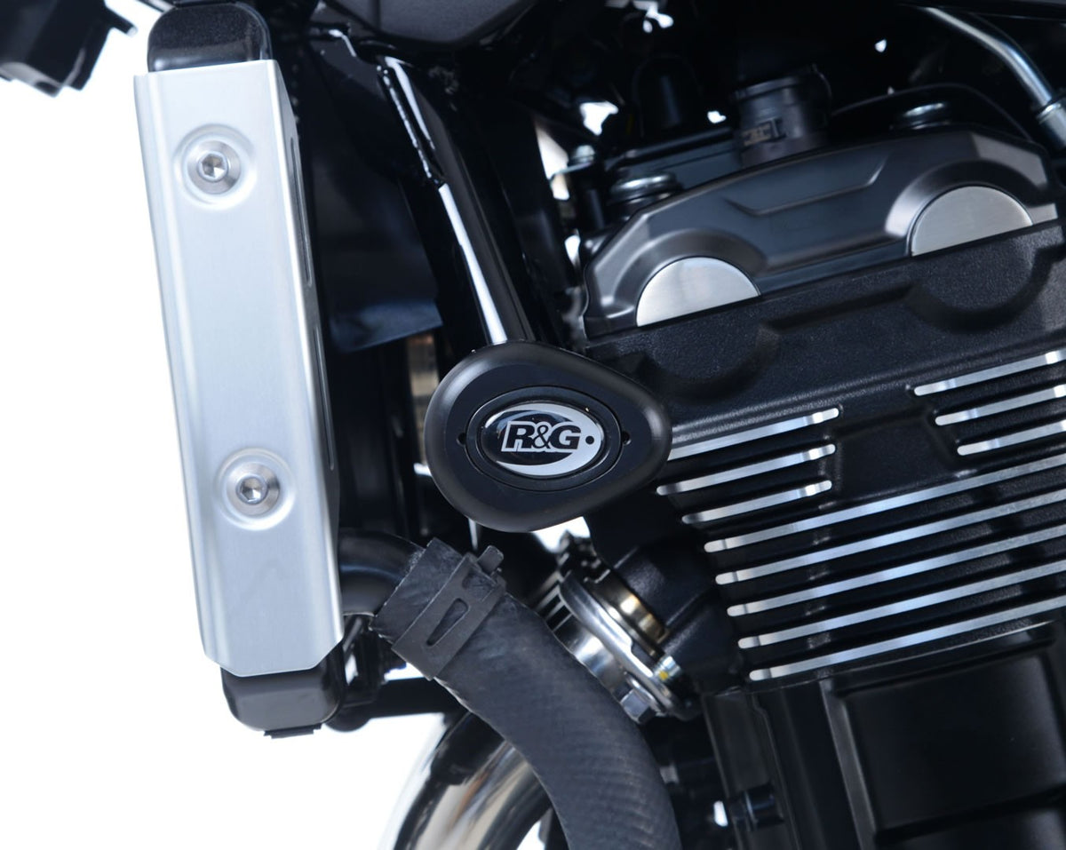 Crash Protectors - Aero Style for Kawasaki Z900RS '18- '24