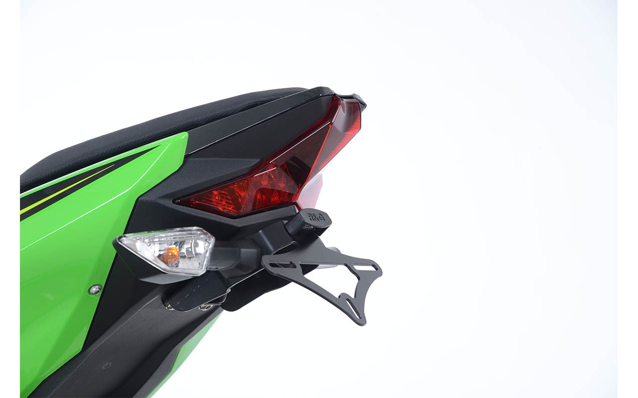 Tail Tidy for Kawasaki Ninja 250/400 '18- & Z400/ Z250 '19-