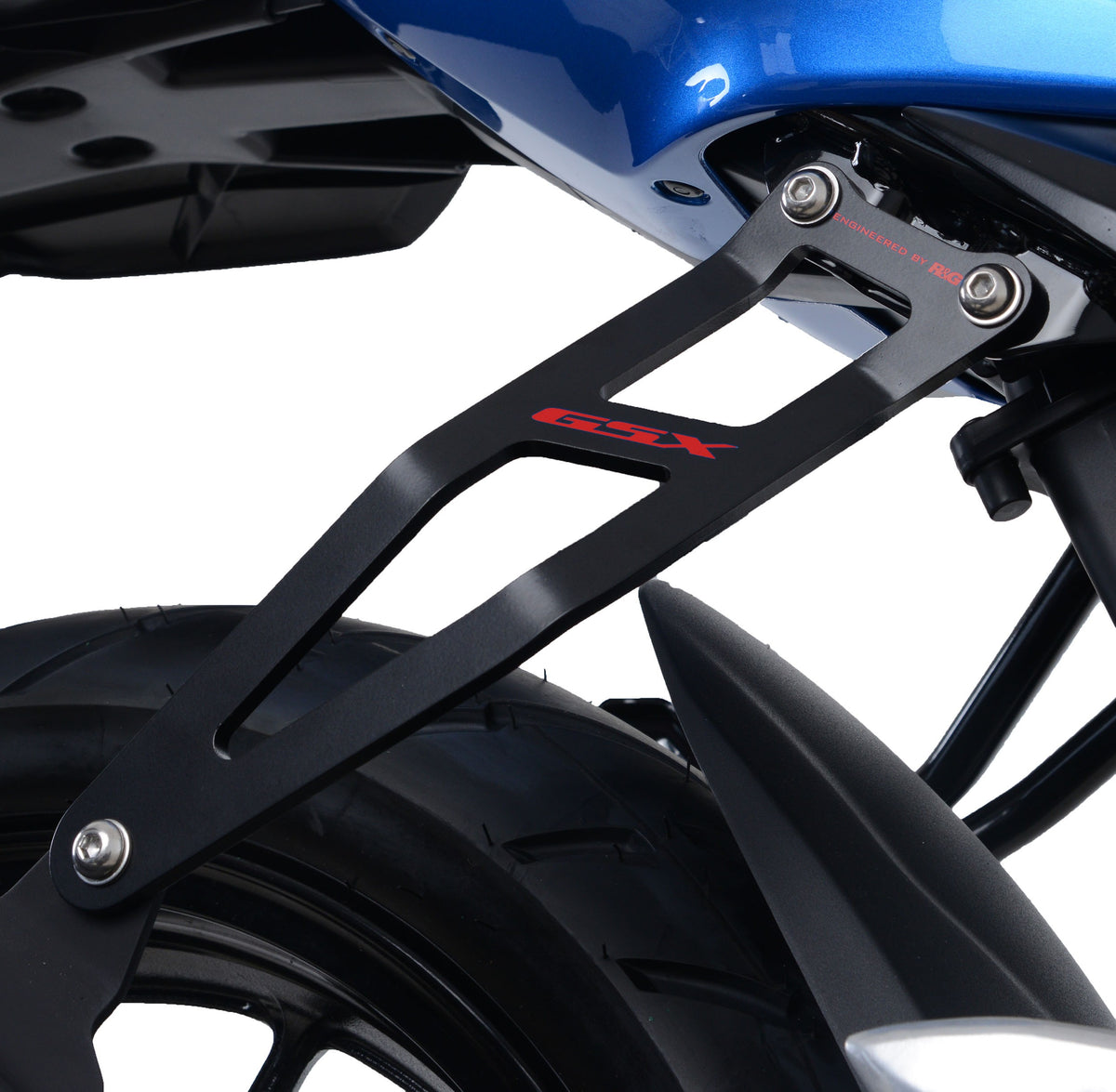 Exhaust Hanger kit for the Suzuki GSX-S125 '17 & GSX-R125 '17-