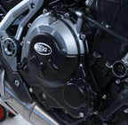 Slash Cut Engine Case Cover for Kawasaki Z650 '17- / Ninja 650 '17- '24 & Z650RS '21- '24 (RHS)