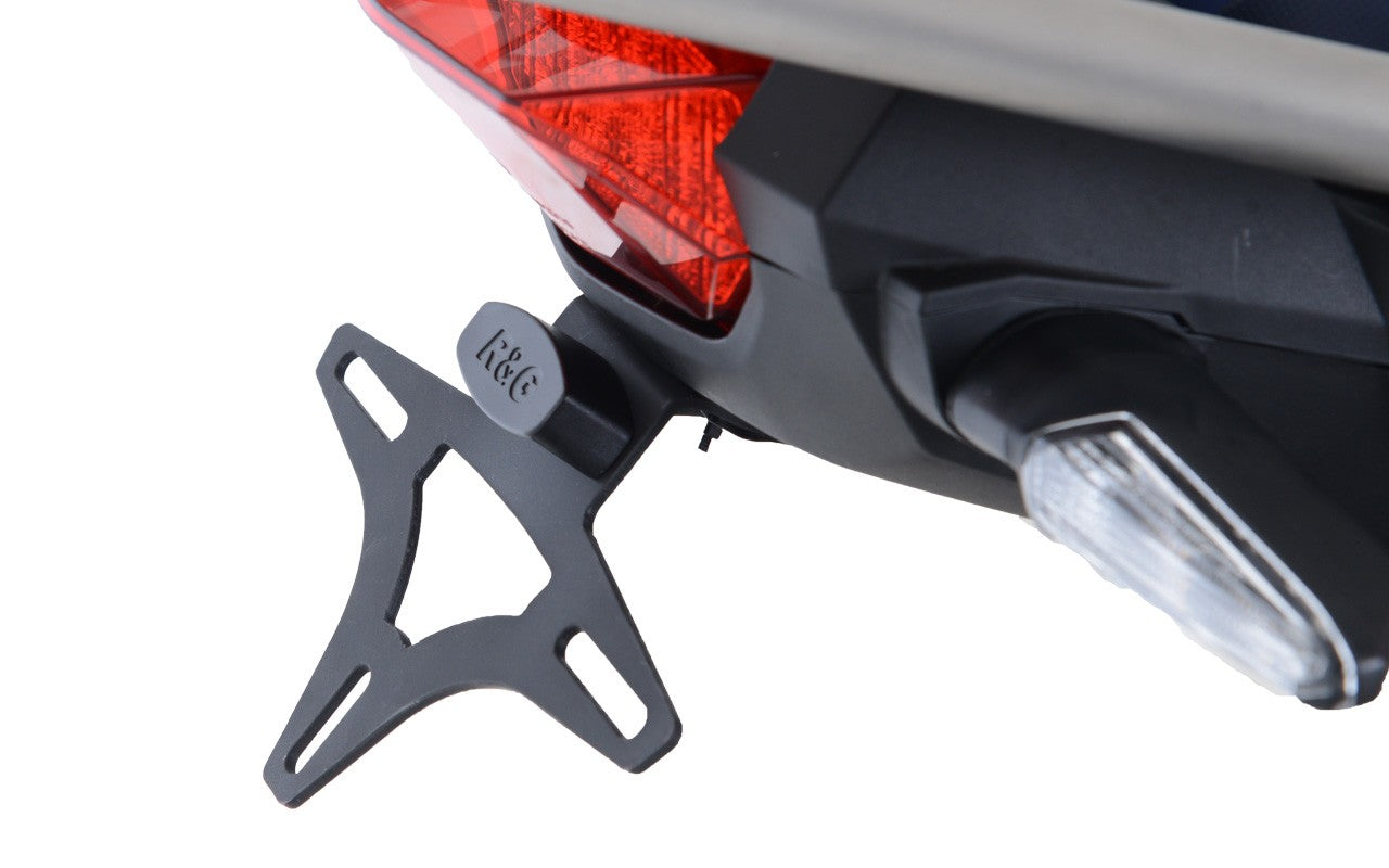 Tail Tidy for Honda CRF1000 Africa Twin Adventure Sports '18-'19 Secondary image