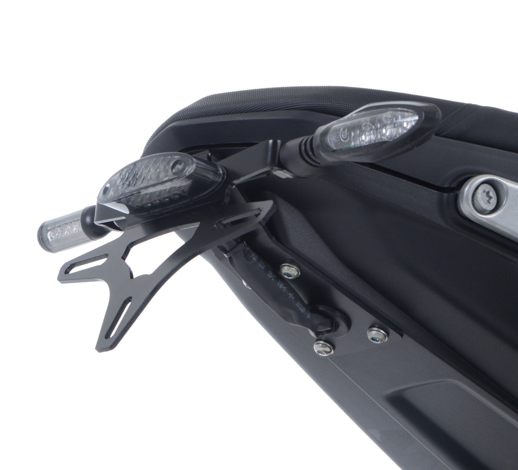 Tail Tidy for KTM 790 Duke '18- '24 & 890 Duke R '20- '24 (With Indicator Heat Shield)