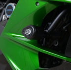Crash Protectors - Aero Style for Kawasaki Ninja H2 SX '18-'22