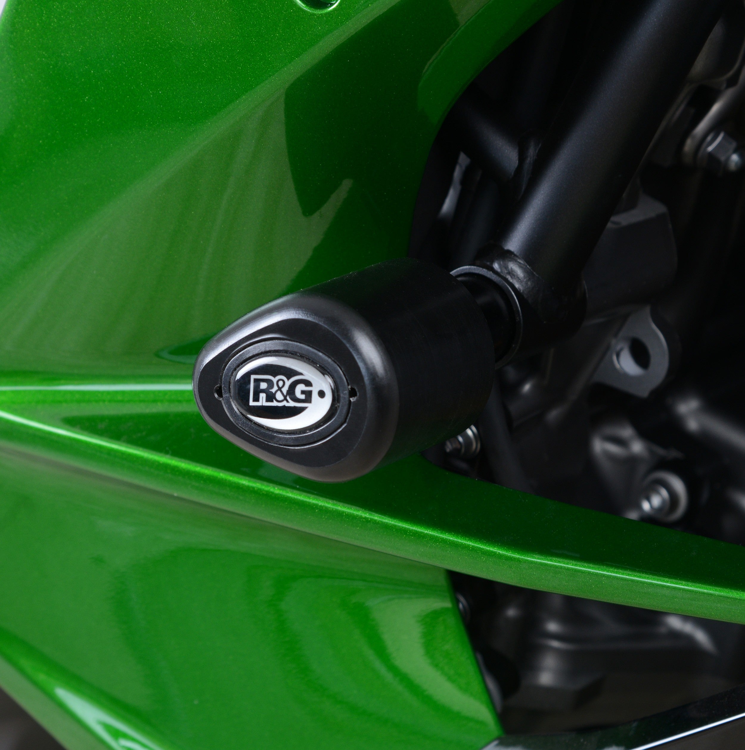 Crash Protectors - Aero Style for Kawasaki Ninja H2 SX '18-'22