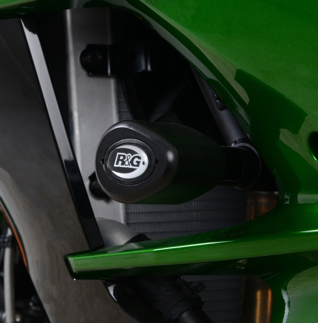 Crash Protectors - Aero Style for Kawasaki Ninja H2 SX '18-'22