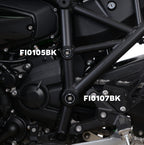 Frame Plug for Kawasaki Ninja H2(R) '15-, Ninja H2 SX '18- '24 (RHS, Lower) & Moto Guzzi V100 '23-, Stelvio '24- (LHS Only).