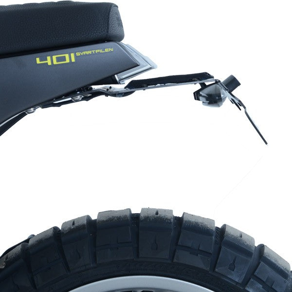 Tail Tidy for the Husqvarna Vitpilen & Svartpilen 401 '18-'19 models