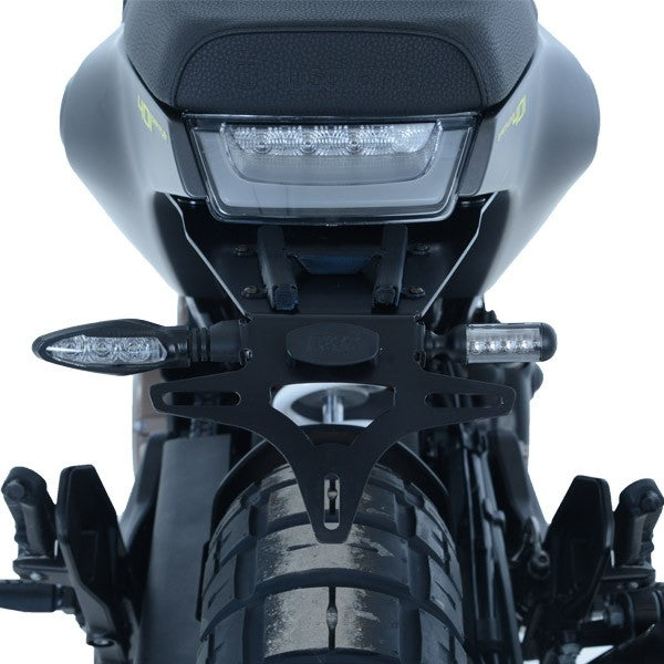 Tail Tidy for the Husqvarna Vitpilen & Svartpilen 401 '18-'19 models