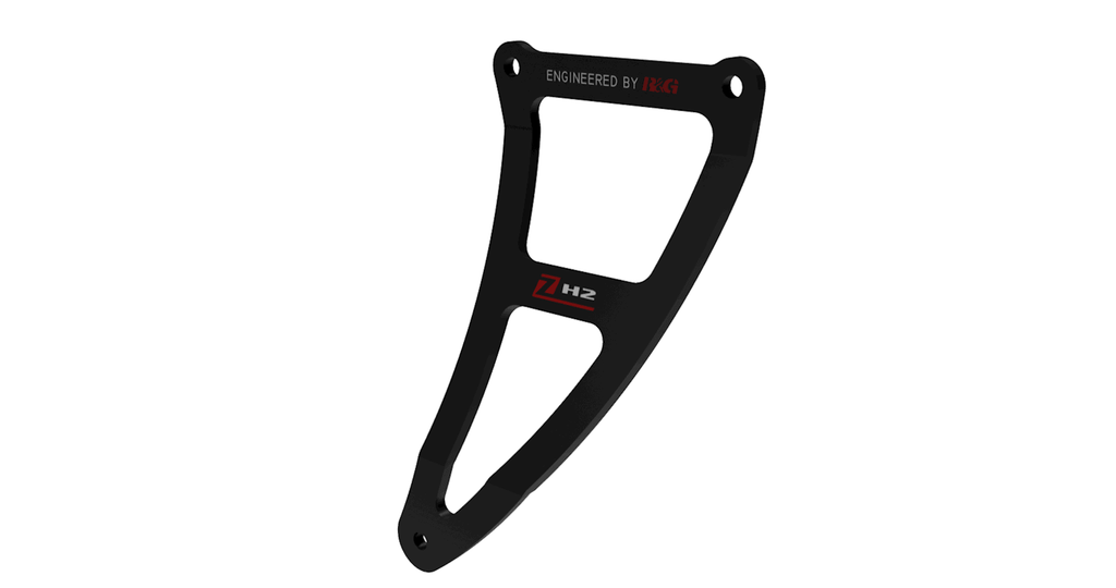 Exhaust Hanger Kit for the Kawasaki ZH2 '20- '24