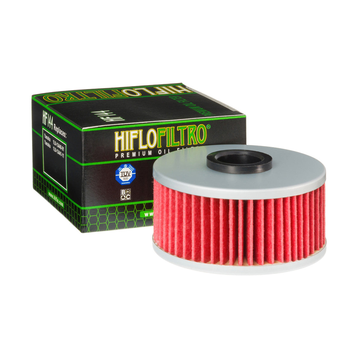 Hiflofiltro HF144 Oil Filter Main image