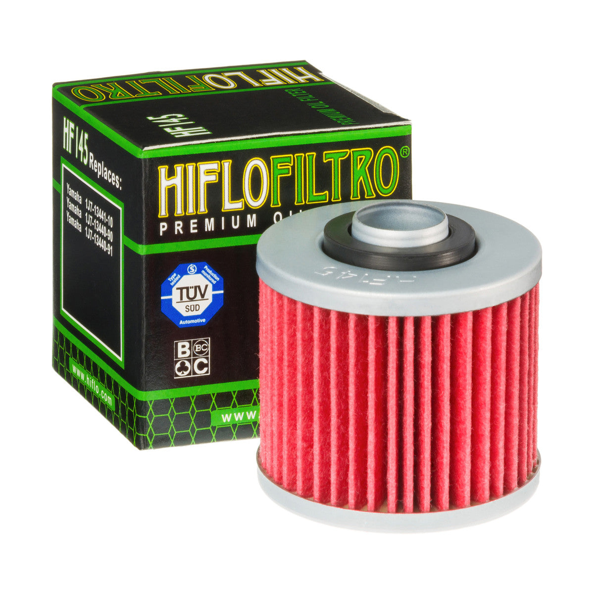 Hiflofiltro HF145 Oil Filter Main image
