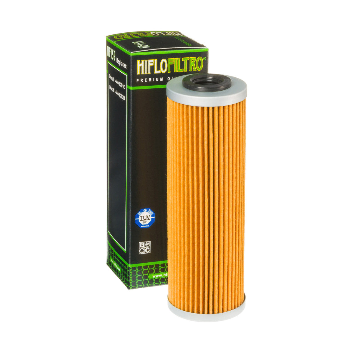 Hiflofiltro HF159 Oil Filter Main image