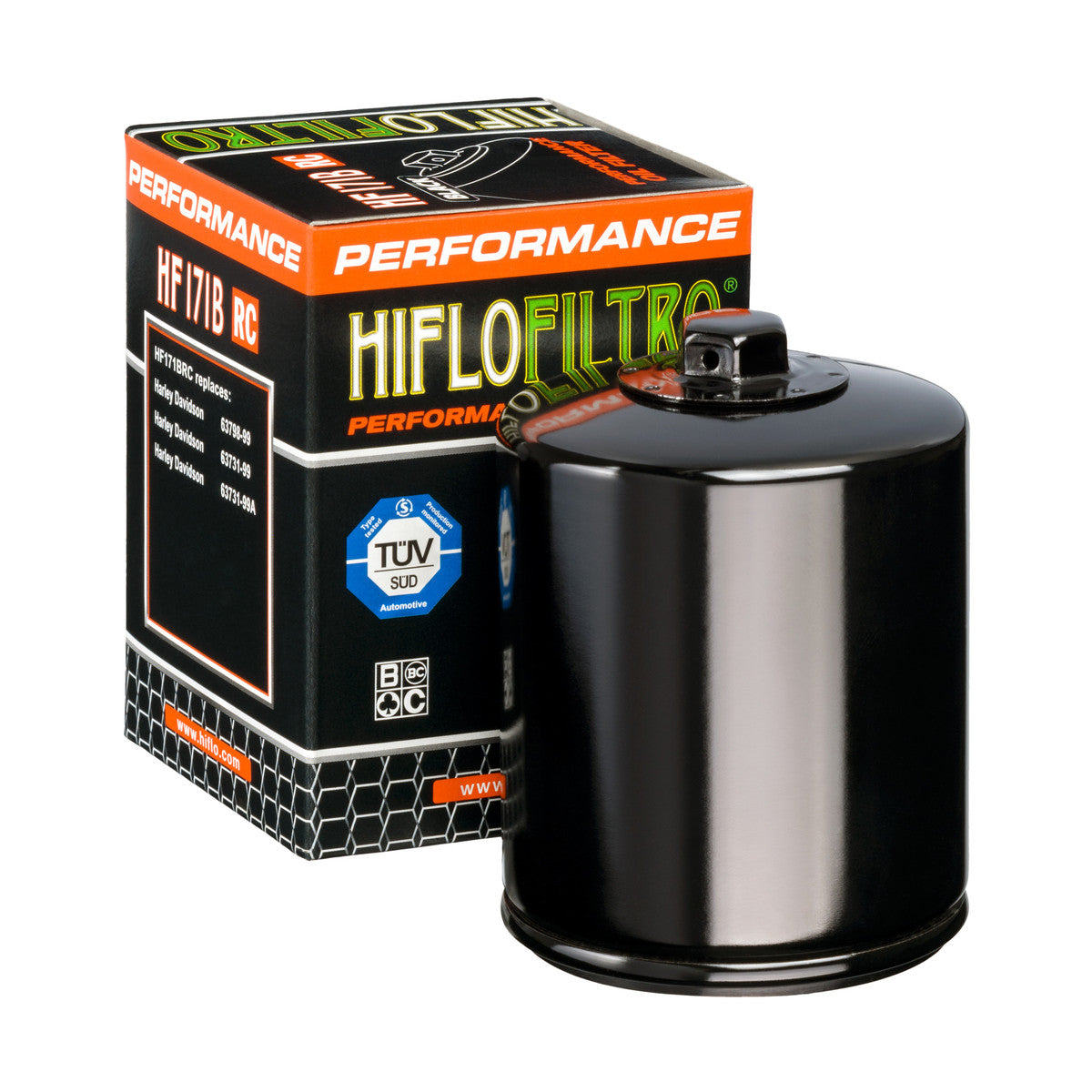 Hiflofiltro HF171BRC Oil Filter
